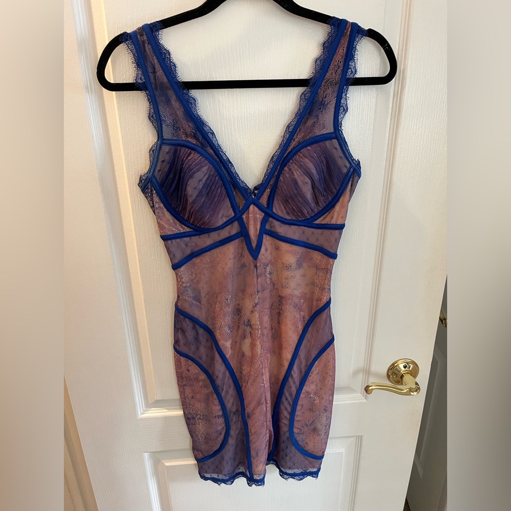 Bebe Mini Dress